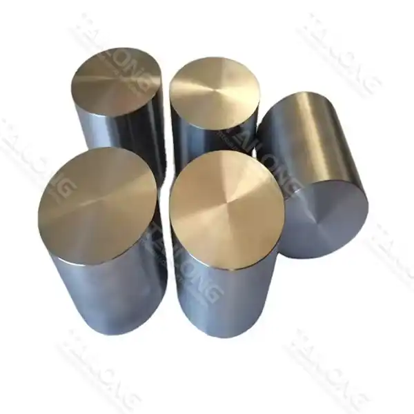 ASTM Standard Titanium Ingot Wholesale